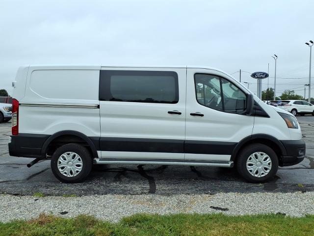 2025 Ford Transit - $34,995