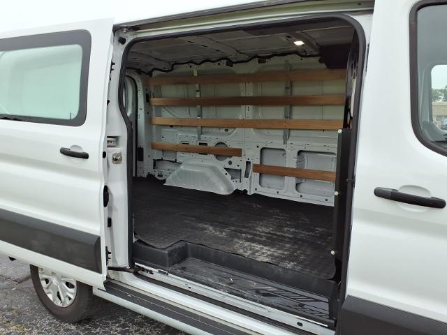 2025 Ford Transit - $34,995