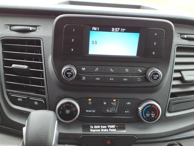 2025 Ford Transit - $34,995
