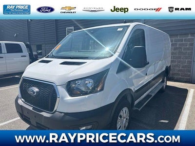 2025 Ford Transit 250 3DR SWB Low Roof Cargo Van