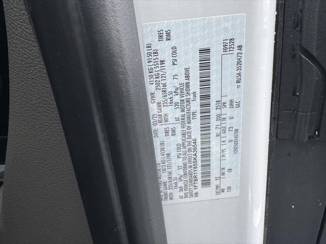 2025 Ford Transit - $35,995