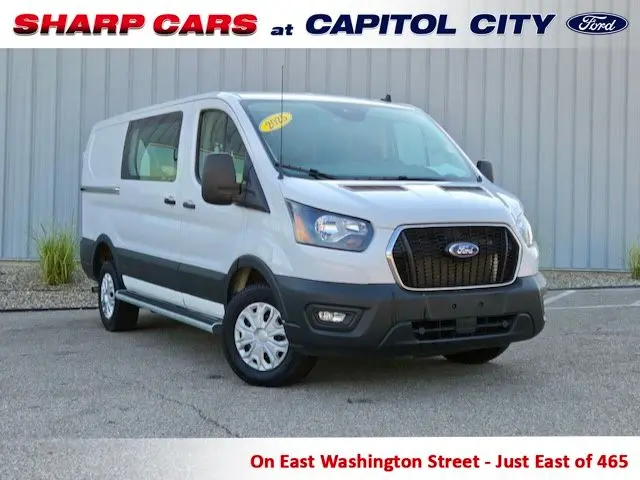 2025 Ford Transit