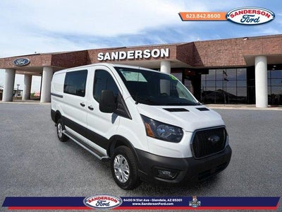 2025 Ford Transit 250 3DR LWB Low Roof Cargo Van