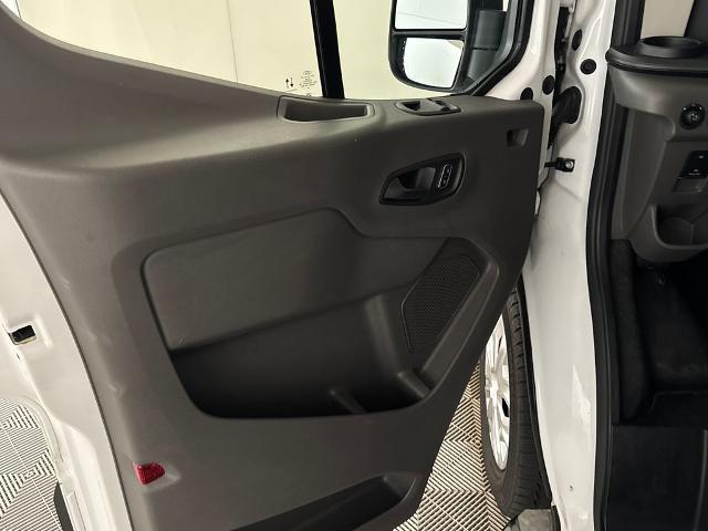 2025 Ford Transit - $34,000