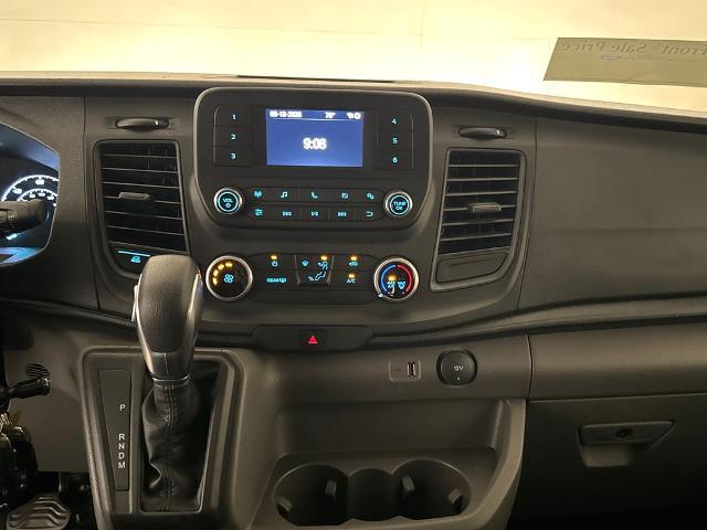2025 Ford Transit - $34,000