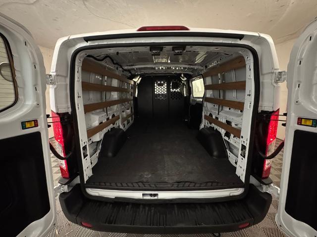 2025 Ford Transit - $34,000