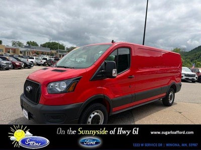 2025 Ford Transit 250 3DR LWB Low Roof Cargo Van