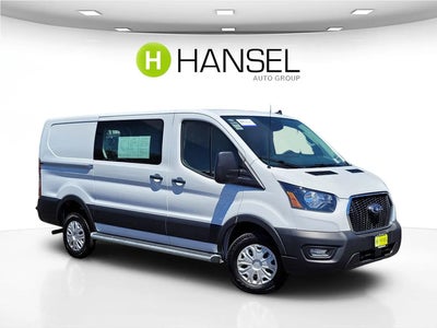 2025 Ford Transit 250 3DR SWB Low Roof Cargo Van