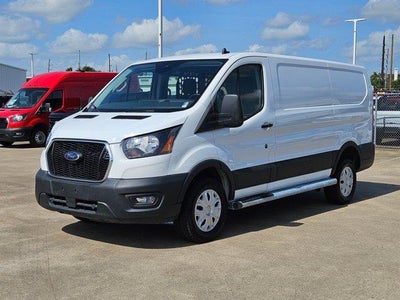 2025 Ford Transit 250 3DR LWB Low Roof Cargo Van