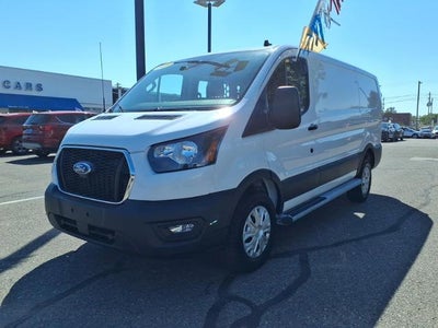 2025 Ford Transit 250 3DR SWB Low Roof Cargo Van