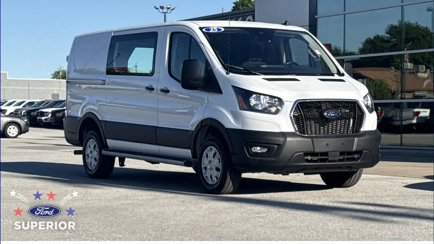 Preowned 2025 Ford Transit 250 for Sale