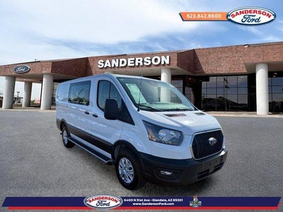 2025 Ford Transit 250 3DR SWB Low Roof Cargo Van