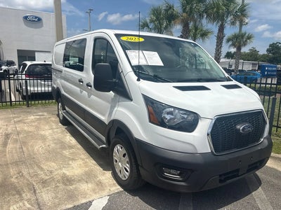 2025 Ford Transit 250 3DR LWB Low Roof Cargo Van
