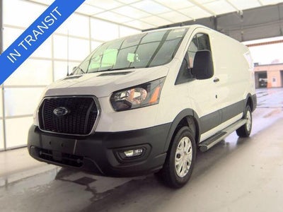 2025 Ford Transit 250 3DR LWB Low Roof Cargo Van