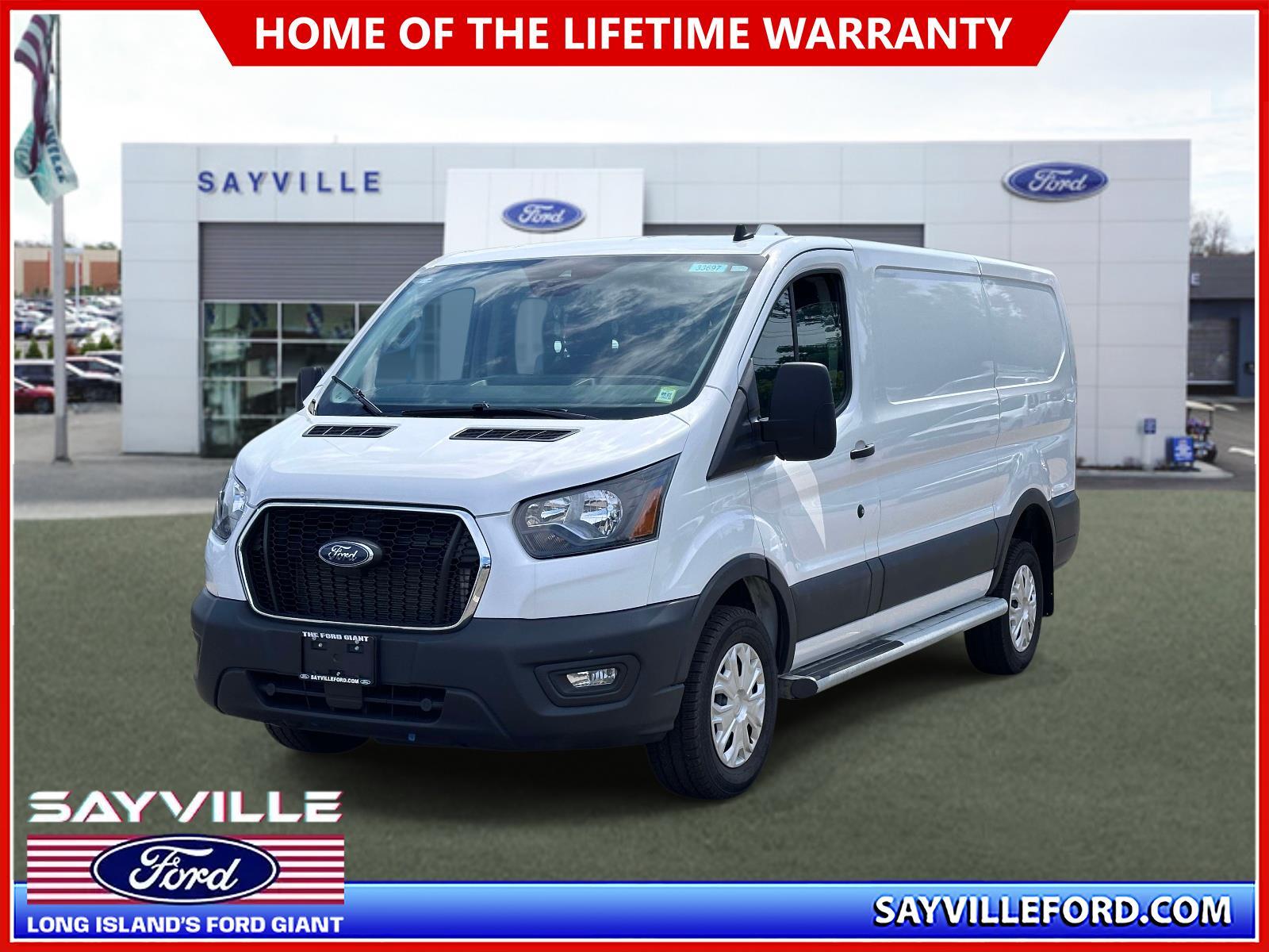 2025 Ford Transit