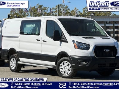 2025 Ford Transit 250 3DR SWB Low Roof Cargo Van