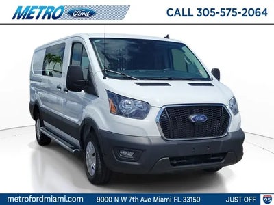 2025 Ford Transit 250 3DR LWB Low Roof Cargo Van