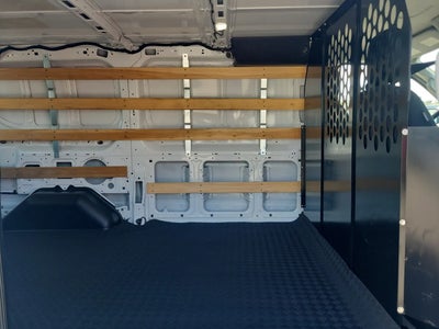 2025 Ford Transit 250 3DR SWB Low Roof Cargo Van