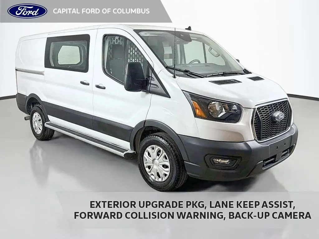 2025 Ford Transit