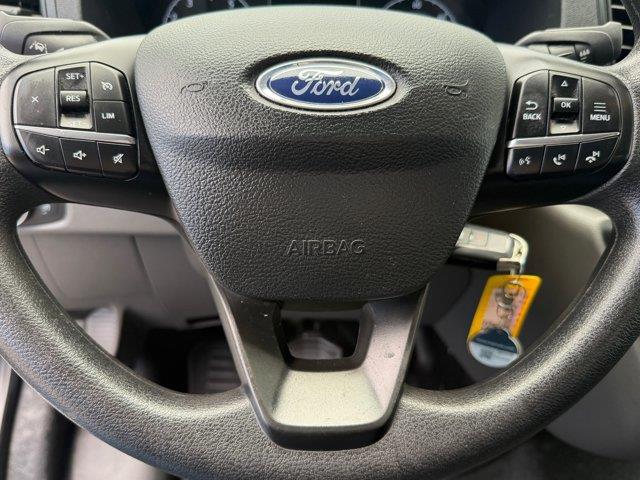 2025 Ford Transit - $32,900