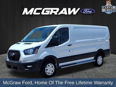 Photo of a 2025 Ford Transit 250 3DR SWB Low Roof Cargo Van for sale