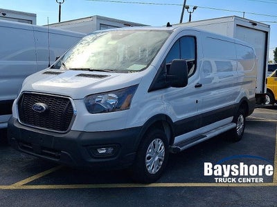 2025 Ford Transit 250 3DR SWB Low Roof Cargo Van