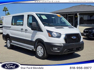2025 Ford Transit 250 3DR LWB Low Roof Cargo Van