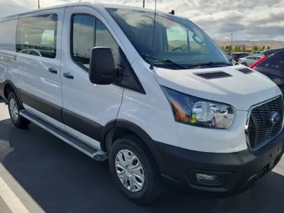 2025 Ford Transit 250 3DR LWB Low Roof Cargo Van