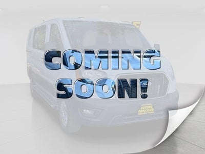 2025 Ford Transit 250 3DR SWB Low Roof Cargo Van