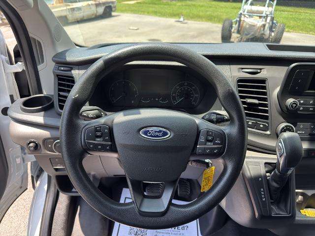2025 Ford Transit - $34,985