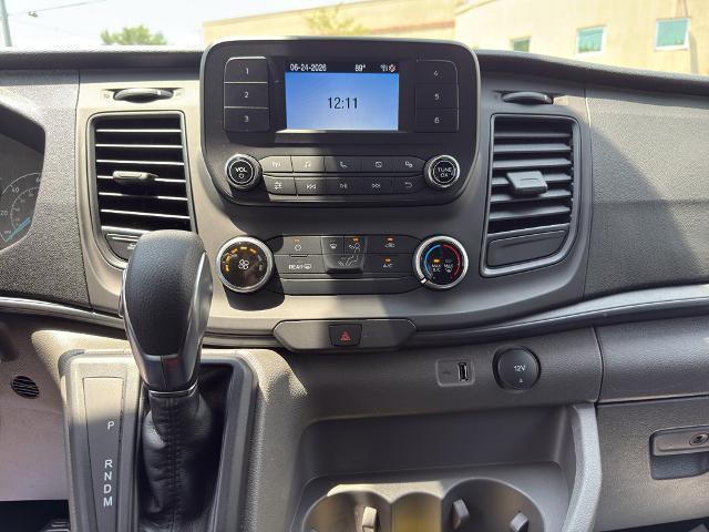 2025 Ford Transit - $34,985