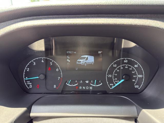 2025 Ford Transit - $34,985