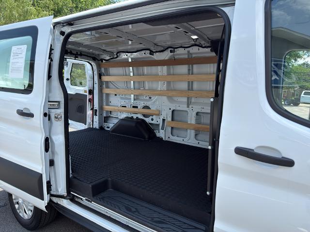 2025 Ford Transit - $34,985