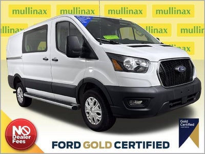 2025 Ford Transit 250 3DR SWB Low Roof Cargo Van