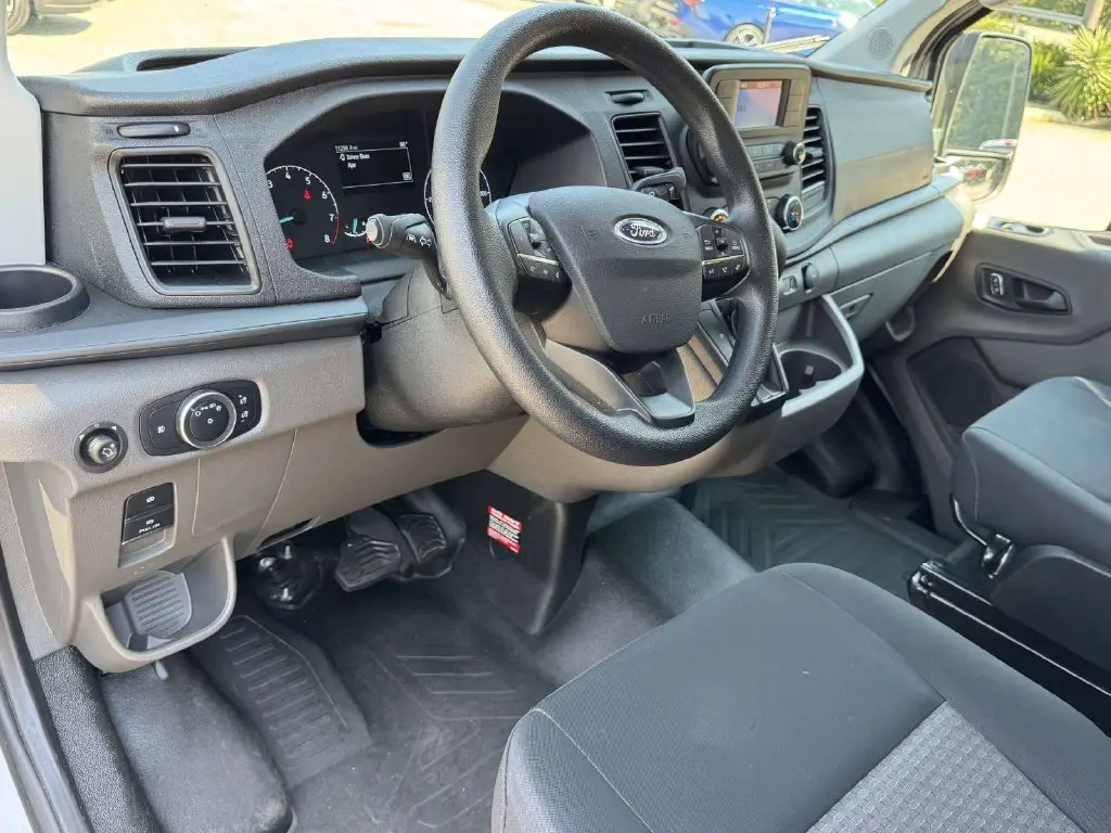 2025 Ford Transit - $33,998
