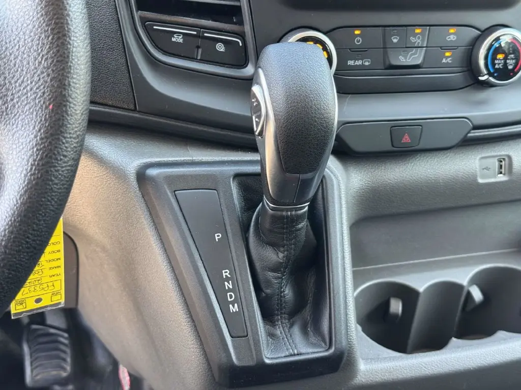2025 Ford Transit - $33,998