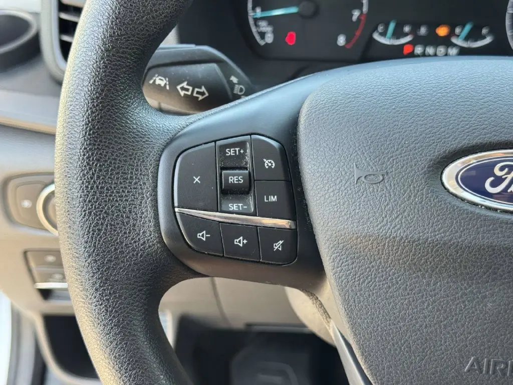 2025 Ford Transit - $33,998
