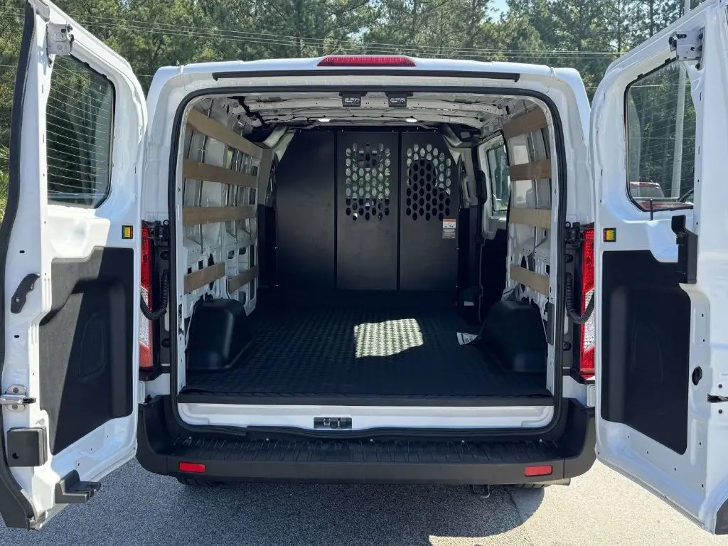 2025 Ford Transit - $33,998