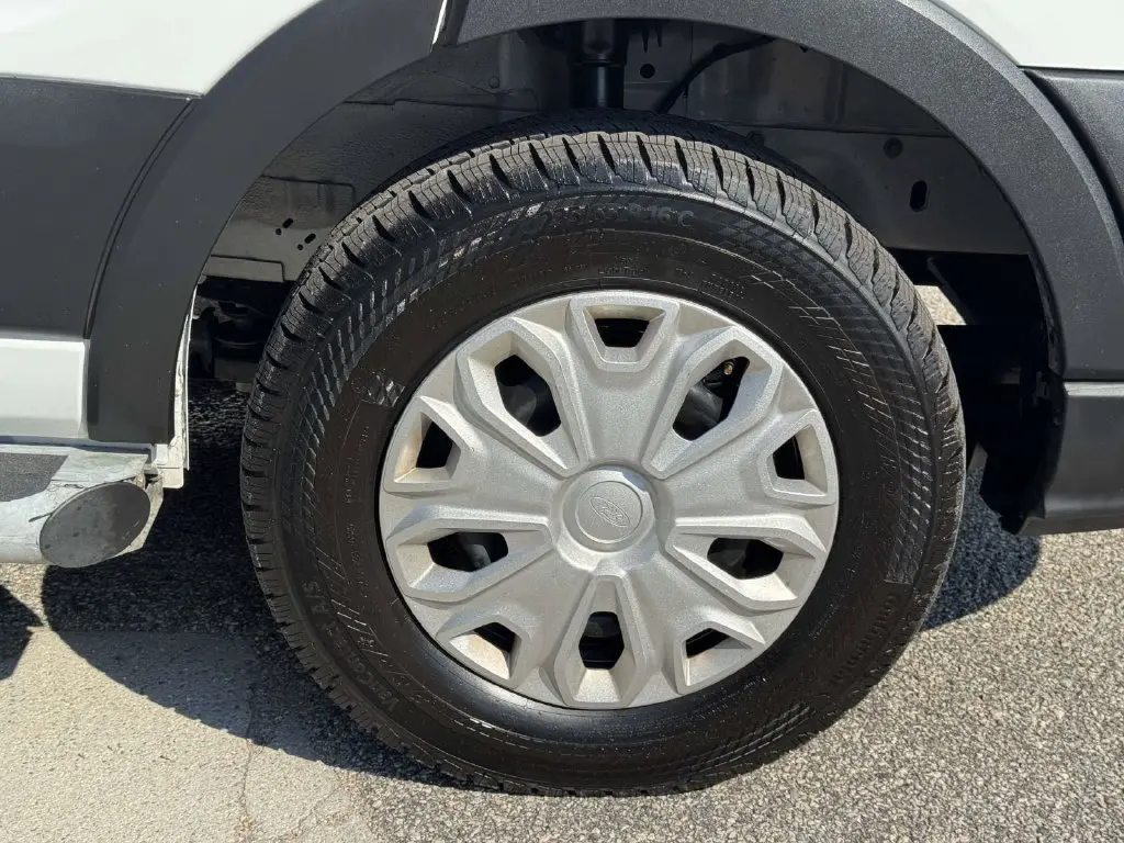 2025 Ford Transit - $33,998
