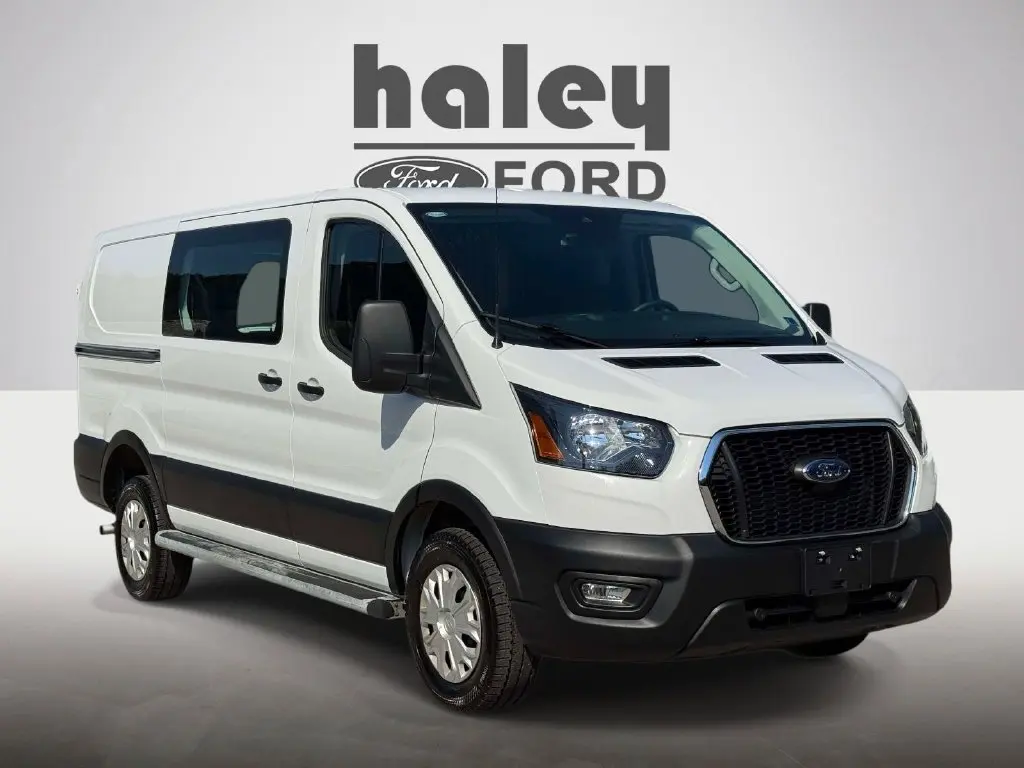2025 Ford Transit - $33,998