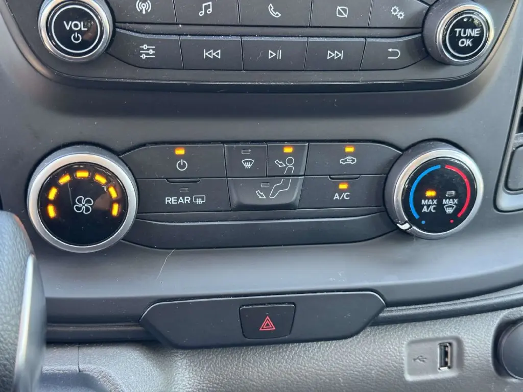 2025 Ford Transit - $33,998