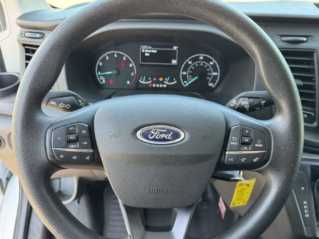 2025 Ford Transit - $33,998