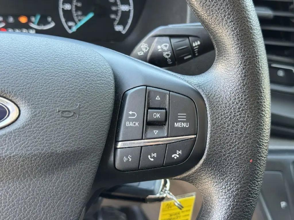 2025 Ford Transit - $33,998