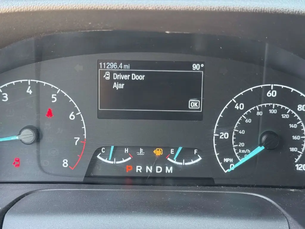 2025 Ford Transit - $33,998