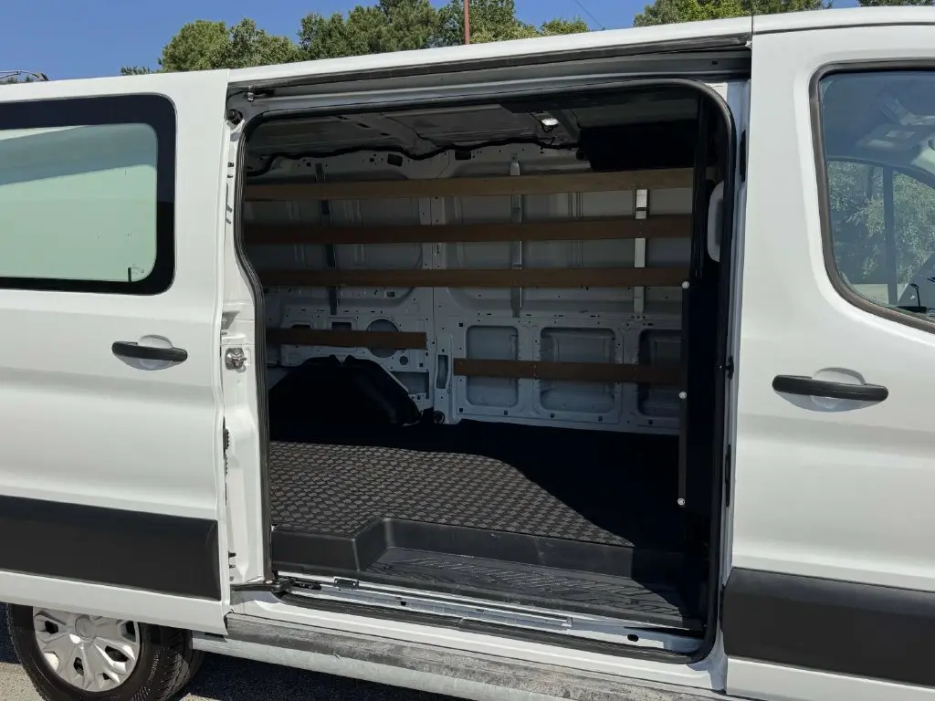 2025 Ford Transit - $33,998