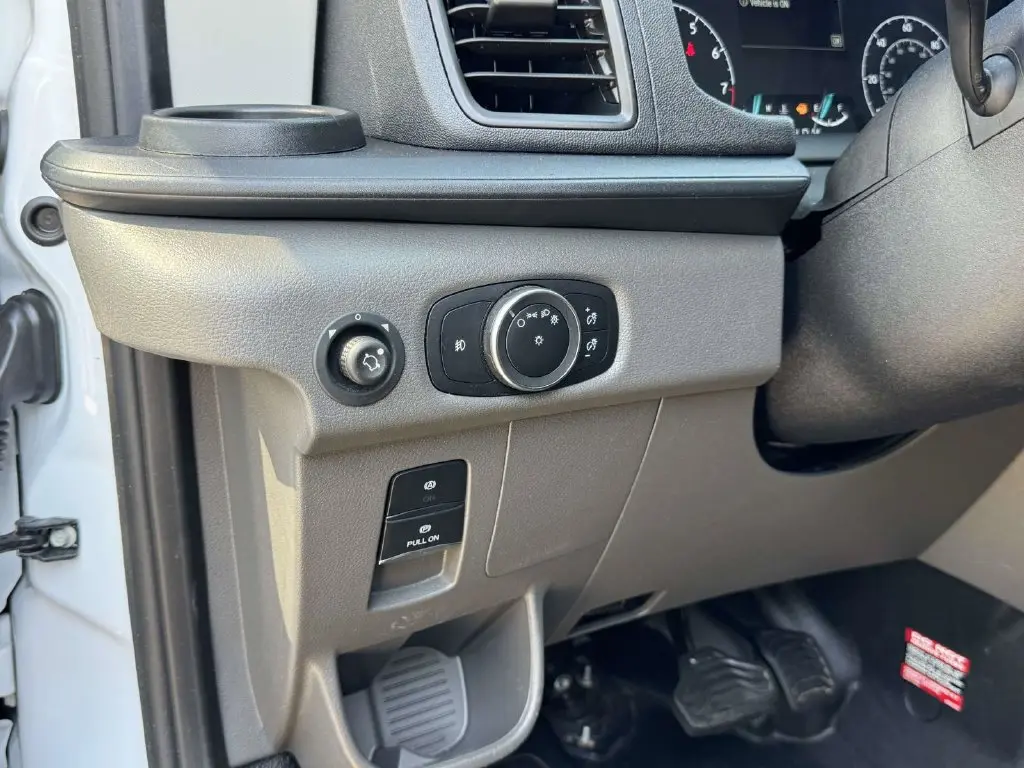 2025 Ford Transit - $33,998