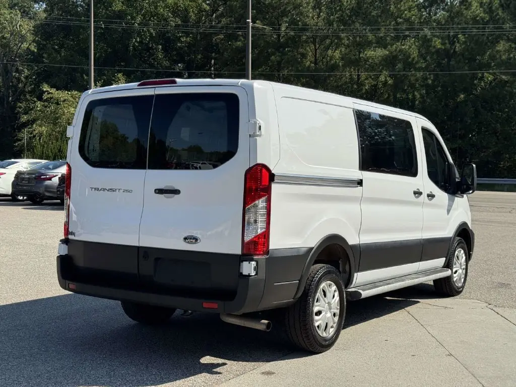 2025 Ford Transit - $33,998
