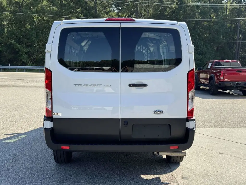 2025 Ford Transit - $33,998