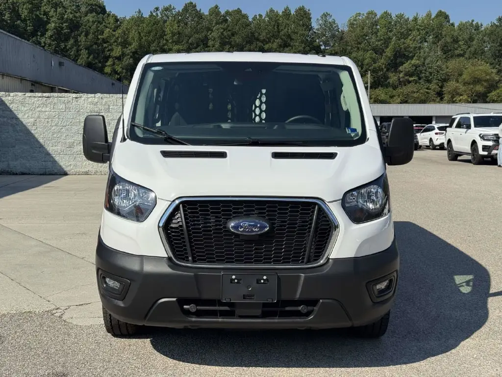 2025 Ford Transit - $33,998