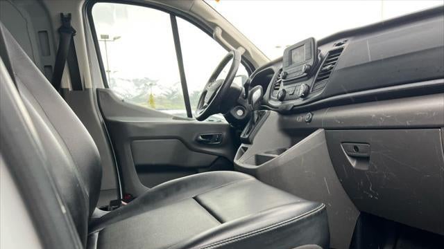 2020 Ford Transit 250